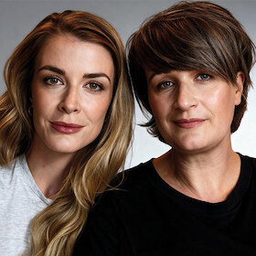 Bild: Annika Brockschmidt & Anja Rützel - Jane Austen und ihre Männer