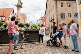 Bild: Führung durch die Historische Altstadt - Stadtführung täglich
