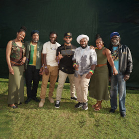 Bild: The Wailers - Freilichtbühne Burgtheater Dinslaken