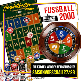 Bild: FUSSBALL 2000 - Die ultimativen Saisonvorschau 27/28 für die Eintracht!