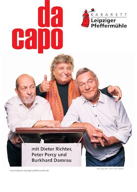 Bild: Leipziger Pfeffermühle da capo