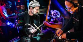 Bild: DER SALON TANZT! // Clubnacht zum Deutschen Jazzfestival - Clubnacht Deutsches Jazzfestival - Live & DJ & DJ & Live