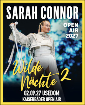 Bild: SARAH CONNOR - Wilde Nächte 2