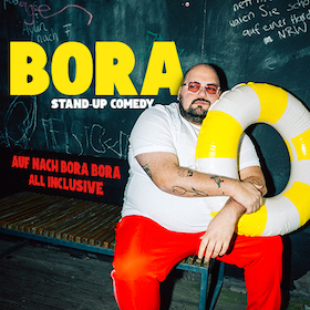 Bild: BORA - AUF NACH BORA BORA – ALL INCLUSIVE