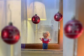Bild: JUSTIN ALLEIN ZU HAUS // Figurentheater für Kinder ab 4 Jahren - PREMIERE