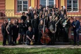 Bild: Kulturzauber Open-Air: Landesjugend-Jazzorchester "Swing + Mehr"