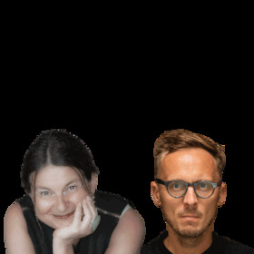 Bild: Die Mitte Europas? - Ein Abend mit Radka Denemarková & Michal Hvorecký