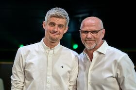 Bild: Deichstube on Tour - Der Fussball, mein Leben und Ich - mit Thomas Schaaf