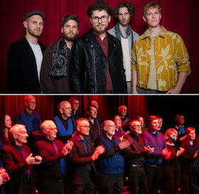Bild: 30. A-cappella Festival: ANDERS x CantaMare - Doppelkonzert