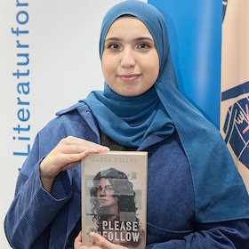 Bild: Basma Hallak - Please unfollow