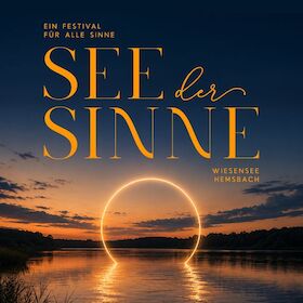 Bild: See der Sinne - am Hemsbacher Wiesensee