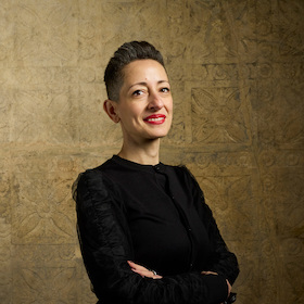 Bild: Talk: Lina Ghotmeh: From Beirut to Bawa (EN) - Lina Ghotmeh: From Beirut to Bawa