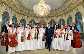Bild: 70 Jahre Ernst-Reuter-Saal Berlin - Die Gala der schönsten Melodien von Klassik bis Pop