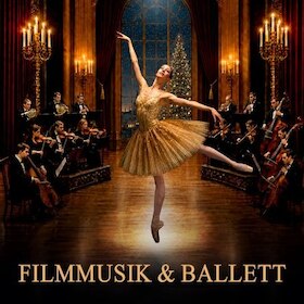 Bild: Filmmusik & Ballett mit Kammerorchester - Musik von Hans Zimmer, John Williams u. a.