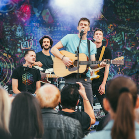 Bild: Viva La Vida - A Tribute to Coldplay