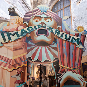 Bild: Imaginarium - Ausstellungseröffnung mit Matěj Forman & beteiligten Künstler*innen