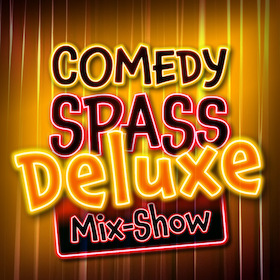 Bild: ComedySpass „Deluxe“ Mix-Show – Parchim lacht! - Parchim lacht!