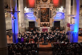 Bild: Stiftungs- und Benefizkonzert
