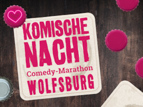 Bild: 34. KOMISCHE NACHT WOLFSBURG
