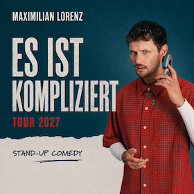Bild: Maximilian Lorenz - Es ist kompliziert