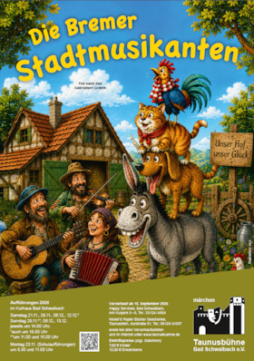 Bild: Die Bremer Stadtmusikanten
