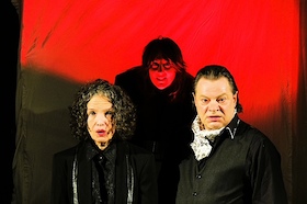 Bild: The shocking Opera of Shining - Schauspiel