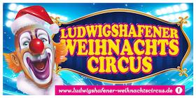 Bild: 23. Ludwigshafener Weihnachtscircus
