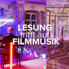 Bild: Literaturtage in Albstadt - Piano Under The Stars trifft senk ju vor träwelling