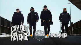 Bild: Cry Out For Revenge + Restructive + DERHB
