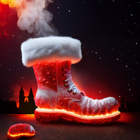Bild: Jüterboger Glühstiefel-Tour