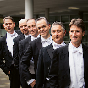 Bild: Comedian Harmonists Forever - Das Leben ist ein Konzert