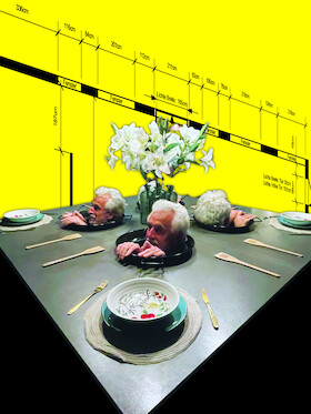 Bild: 46 Quadratmeter