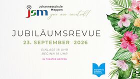 Bild: 50 Jahre Johannesschule - Eine Schule voller Leben