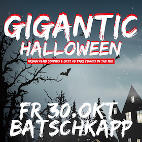 Bild: GIGANTIC HALLOWEEN