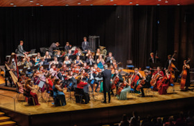 Bild: Junge Philharmonie Oberschwaben