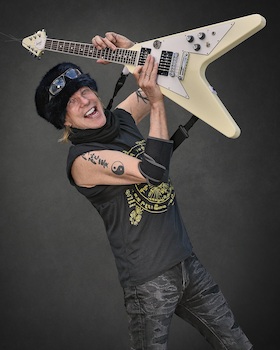 Bild: Michael Schenker Group - Don’t sell your Soul Tour 2027