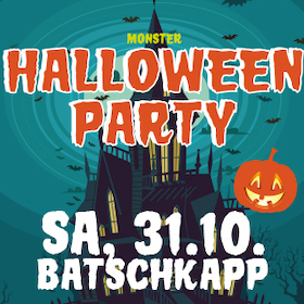 Bild: MONSTER HALLOWEEN PARTY
