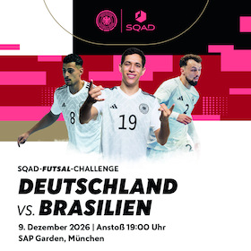 Bild: SQAD-Futsal-Challenge