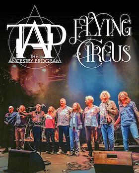 Bild: Flying Circus & The Ancestry Program