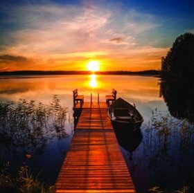 Bild: Reisevortrag MASUREN - Ein Sommer in den Masuren