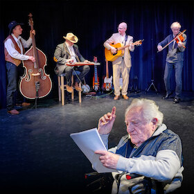 Bild: Hommage an Fritz Pechovsky