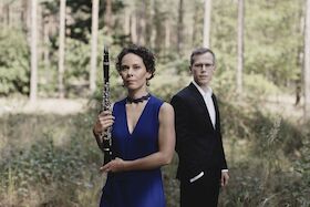 Bild: Konzerte im Kloster - Duo Aust