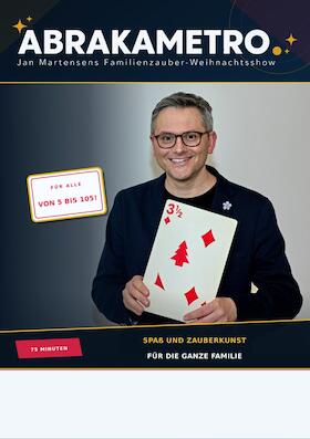 Bild: JAN MARTENSEN - ABRAKAMETRO!