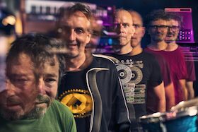 Bild: DUB SPENCER & TRANCE HILL - SYNCHRONOS TOUR