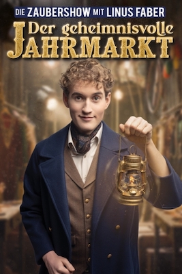 Bild: Linus Faber - Der geheimnisvolle Jahrmarkt