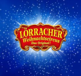 Bild: Lörracher Weihnachtscircus - Nachmittagsvorstellung