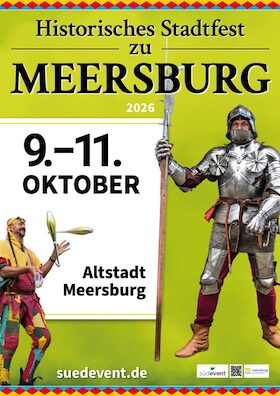 Bild: historisches Stadtfest Meersburg - Mittelalterspektakel