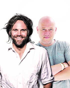 Bild: Keller Steff & Michi Dietmayr - Einmalig zu zweit