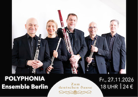 Bild: Polyphonia Ensemble Berlin