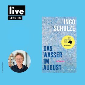 Bild: LESUNG: Das Wasser im August